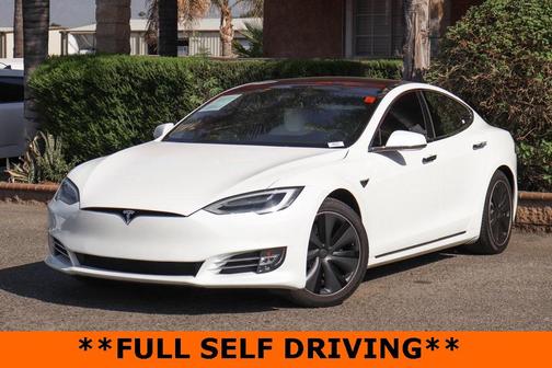 2021 Tesla Model S Long Range