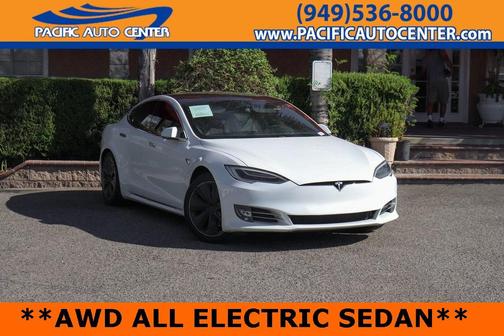 2021 Tesla Model S Long Range