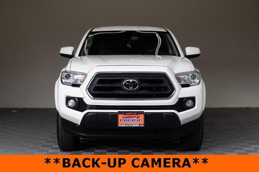 2023 Toyota Tacoma SR5