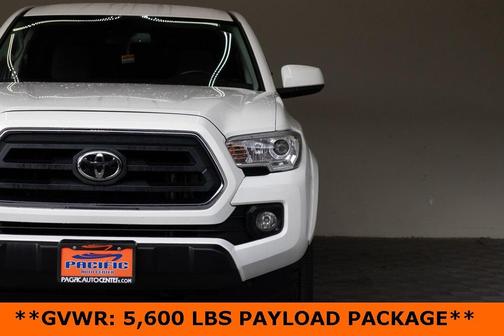 2023 Toyota Tacoma SR5