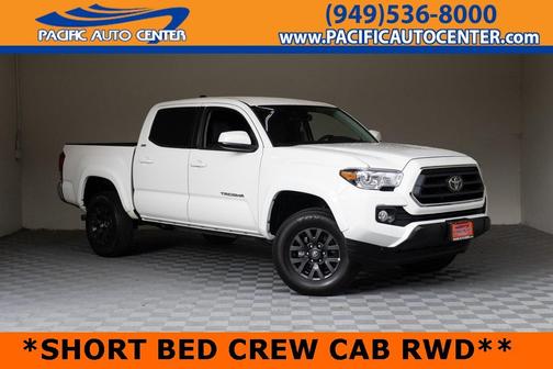2023 Toyota Tacoma SR5