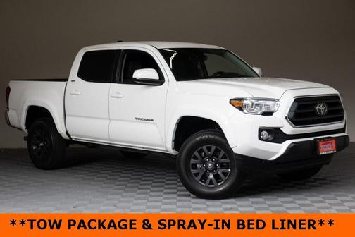 2023 Toyota Tacoma SR5