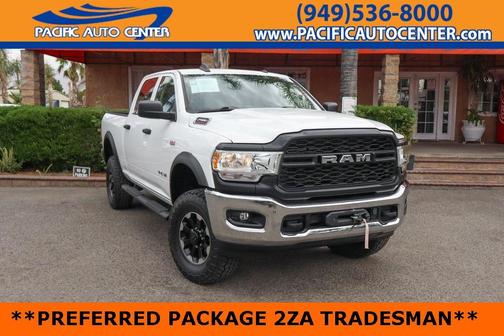 2020 RAM 2500 Tradesman