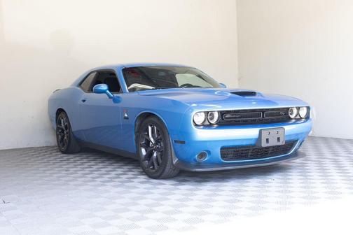 B5 Blue Pearlcoat 2023 Dodge Challenger R/T