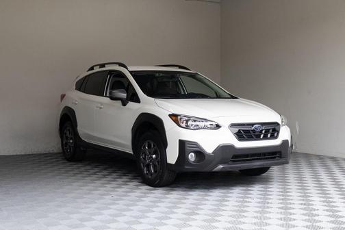 2022 Subaru Crosstrek Sport