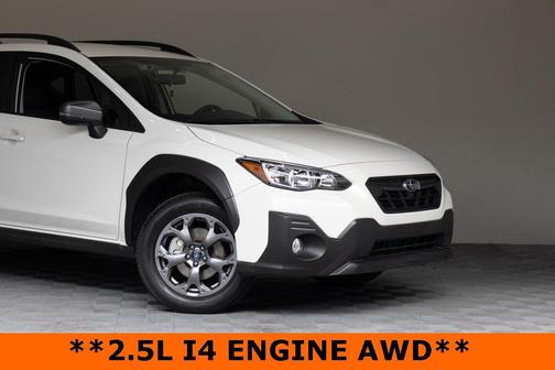 2022 Subaru Crosstrek Sport