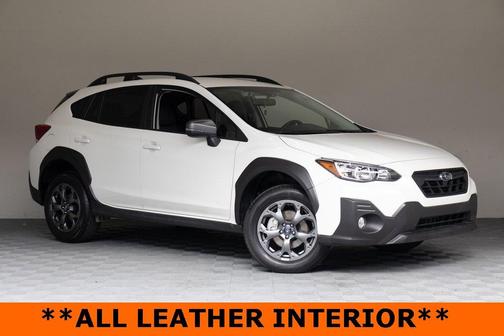2022 Subaru Crosstrek Sport