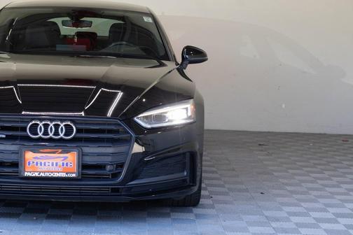 2019 Audi A5 2.0T Premium