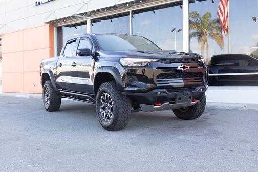 2024 Chevrolet Colorado ZR2
