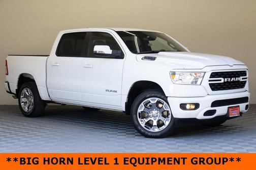2024 RAM 1500 Big Horn/Lone Star