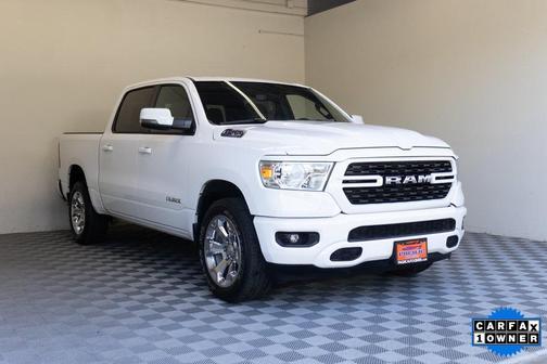 2024 RAM 1500 Big Horn/Lone Star