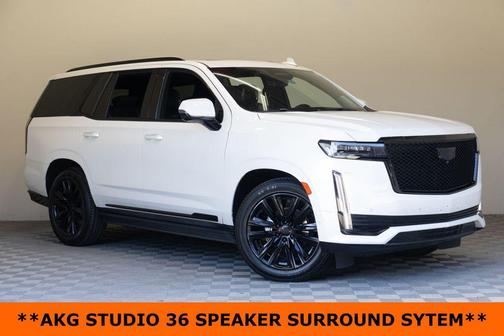 2021 Cadillac Escalade Sport