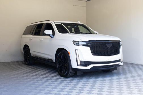 2021 Cadillac Escalade Sport