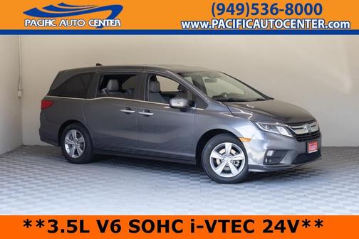 2018 Honda Odyssey EX-L