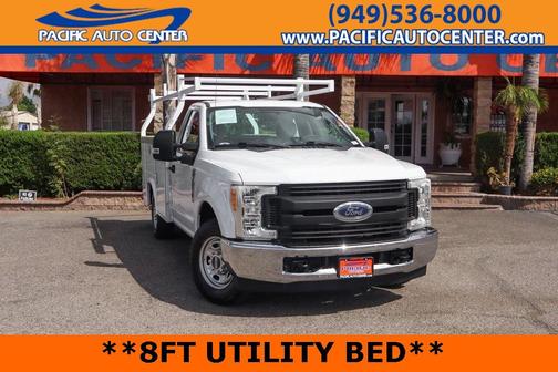 2017 Ford F-250 XL