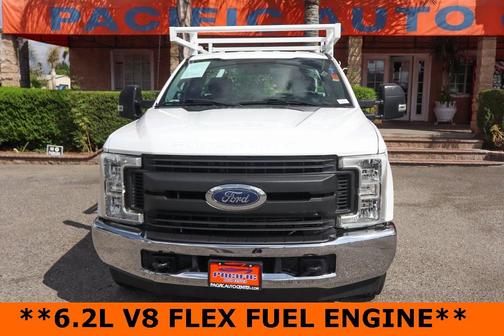 2017 Ford F-250 XL
