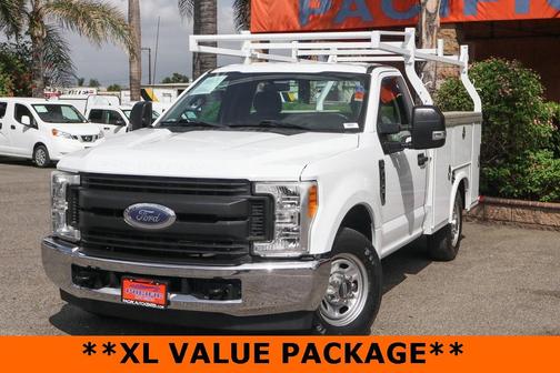 2017 Ford F-250 XL