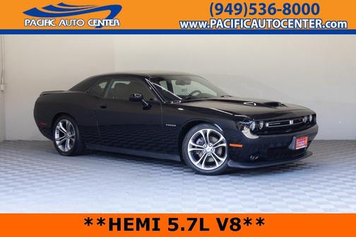 2020 Dodge Challenger R/T