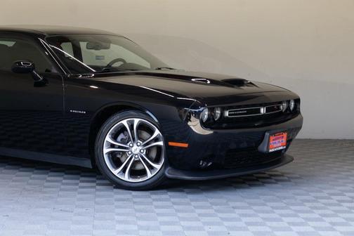 2020 Dodge Challenger R/T