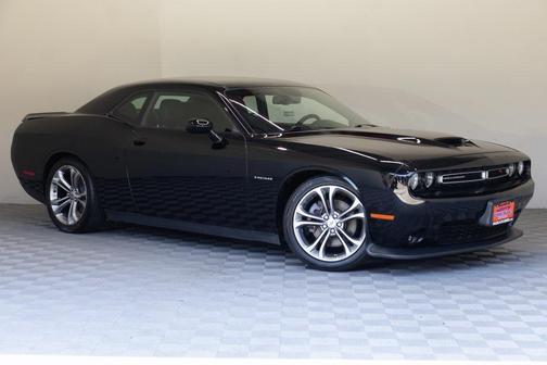 2020 Dodge Challenger R/T