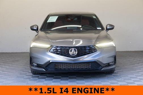 2024 Acura Integra A-Spec Technology