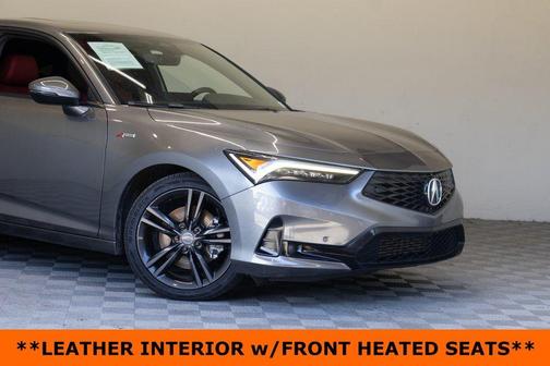 2024 Acura Integra A-Spec Technology