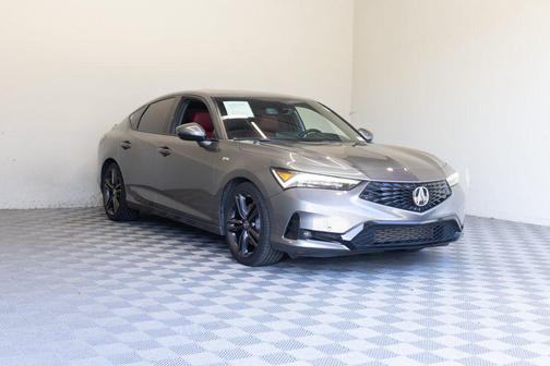 2024 Acura Integra A-Spec Technology