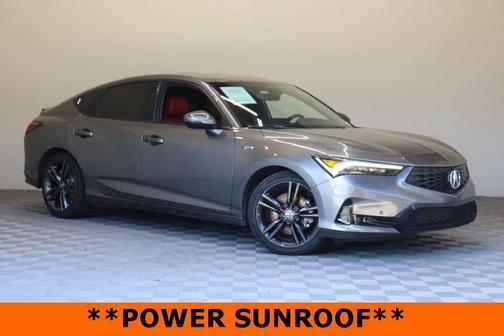 2024 Acura Integra A-Spec Technology