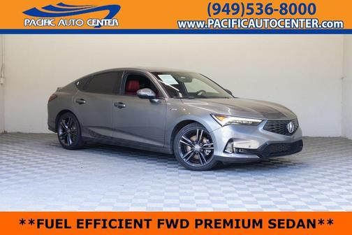 2024 Acura Integra A-Spec Technology