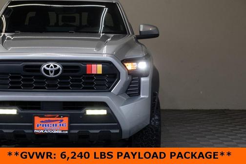 2024 Toyota Tacoma TRD Off Road