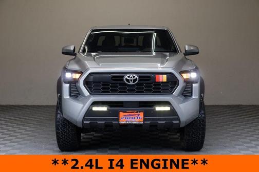 2024 Toyota Tacoma TRD Off Road