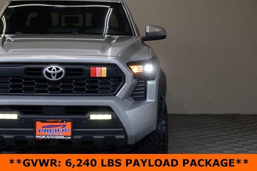 2024 Toyota Tacoma TRD Off Road