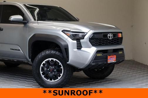 2024 Toyota Tacoma TRD Off Road
