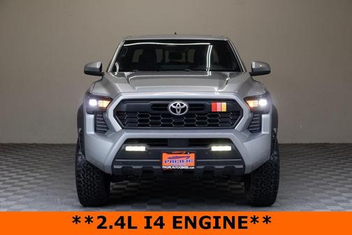 2024 Toyota Tacoma TRD Off Road