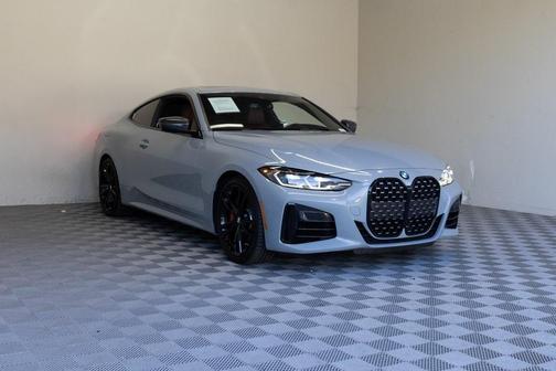2022 BMW M440 i