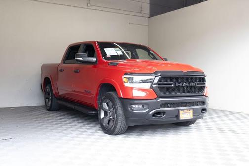 Redline 2 Coat Pearl 2022 RAM 1500 Big Horn