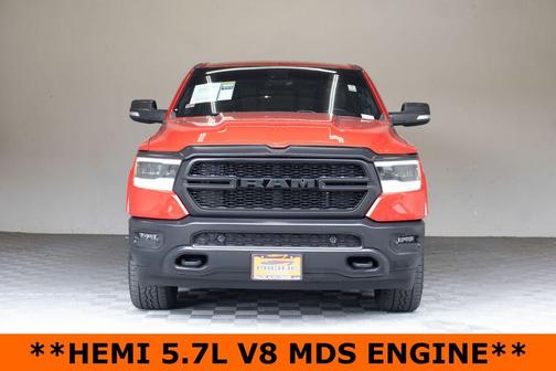 Redline 2 Coat Pearl 2022 RAM 1500 Big Horn