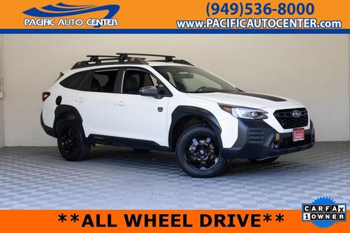 2022 Subaru Outback Wilderness