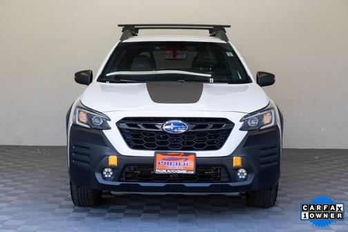 2022 Subaru Outback Wilderness