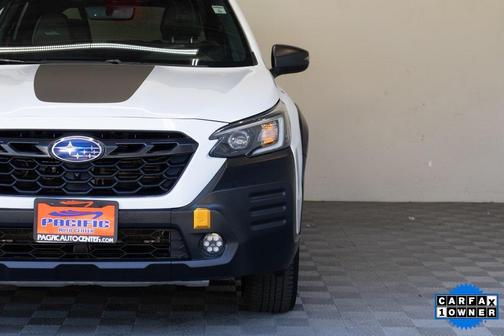 2022 Subaru Outback Wilderness