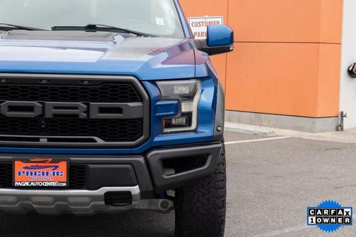 2018 Ford F-150 Raptor