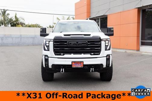 2024 GMC Sierra 2500 AT4