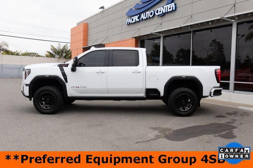 2024 GMC Sierra 2500 AT4