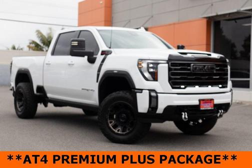 2024 GMC Sierra 2500 AT4