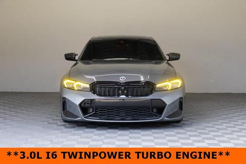 2023 BMW M340 i