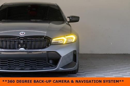 2023 BMW M340 i