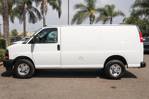 2020 Chevrolet Express 2500 Work Van