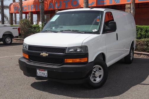 2020 Chevrolet Express 2500 Work Van