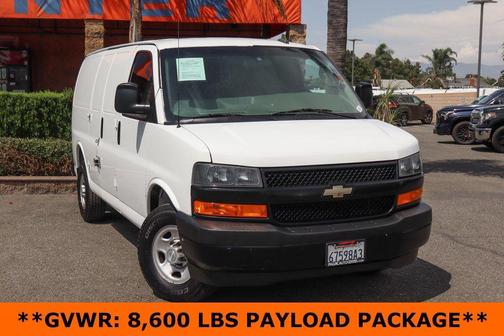 2020 Chevrolet Express 2500 Work Van