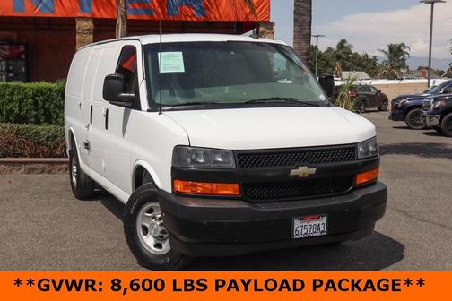 2020 Chevrolet Express 2500 Work Van